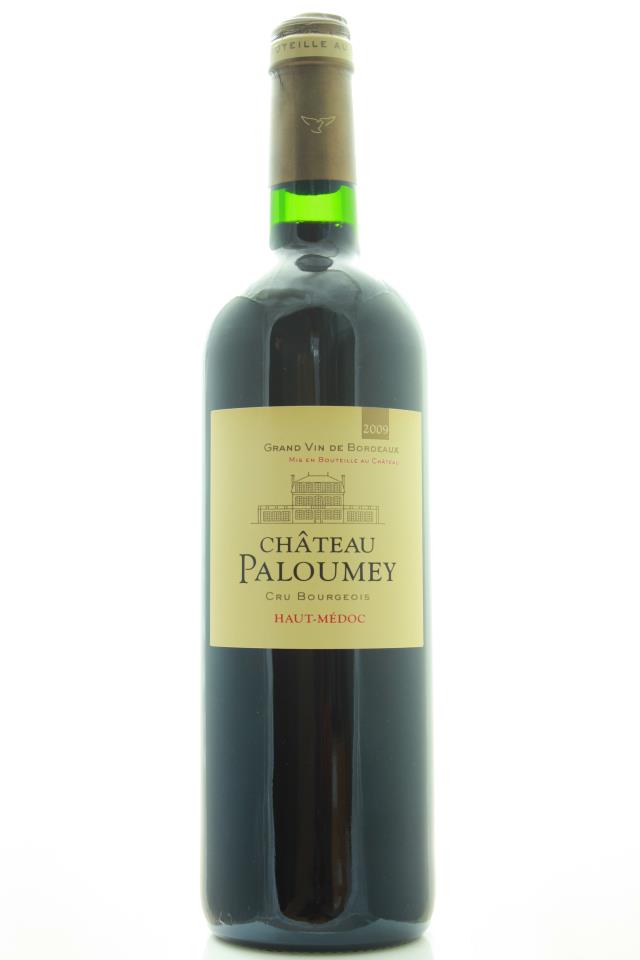 Paloumey 2009