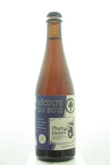 Tahoe Mountain Brewing Company Belgian Pluot Saison Récolte Du Bois 2016