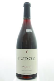 Tudor Pinot Noir Santa Lucia Highlands 2004