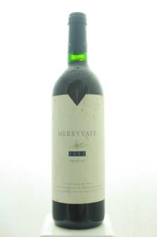 Merryvale Vineyards Profile 1993