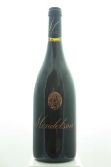 Mendelson Pinot Noir Santa Lucia Highlands 2002