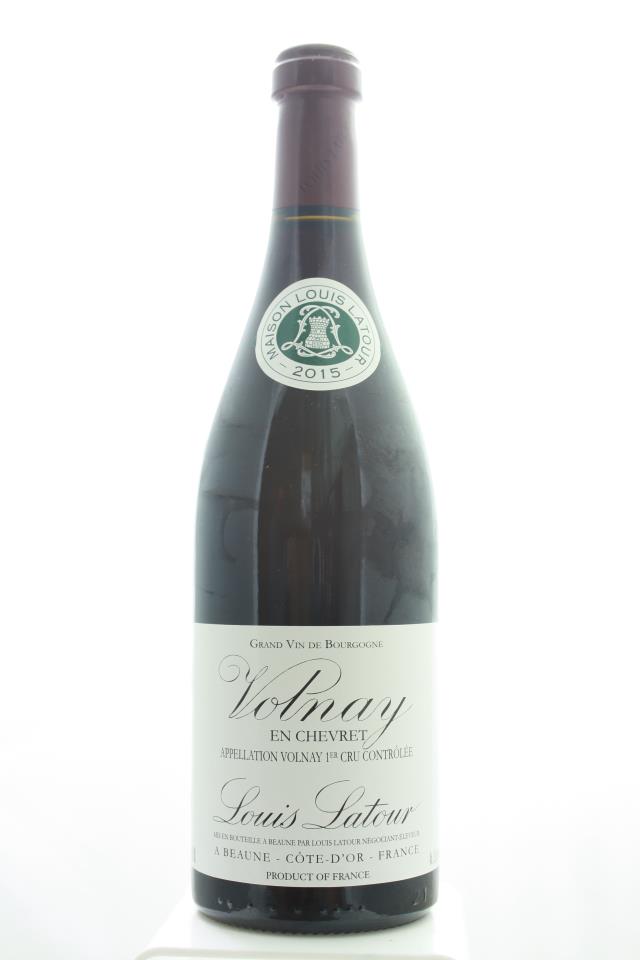 Louis Latour Volnay En Chevret 2015