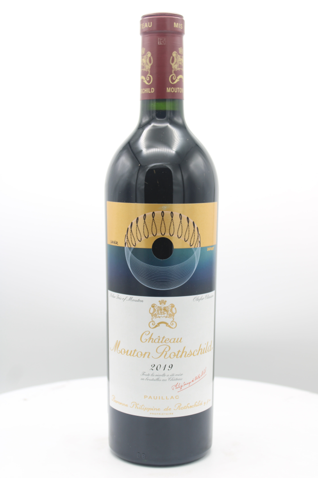 Mouton Rothschild 2019
