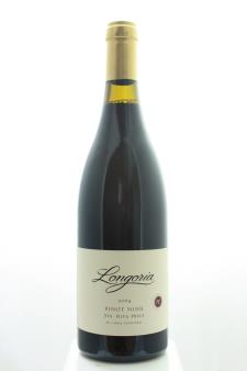 Longoria Vineyards Pinot Noir Fe Ciega Vineyard 2004