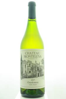 Chateau Montelena Chardonnay 2007