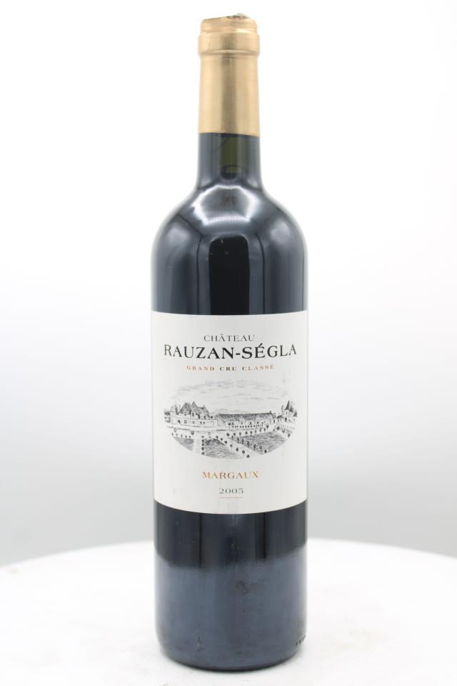Rauzan Segla 2005