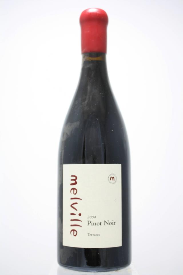 Melville Pinot Noir Estate Terrace 2004