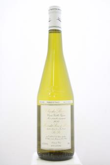la Pepiere Muscadet Sèvre et Maine Clos des Briords Sur Lie Cuvée Vieilles Vignes 2015