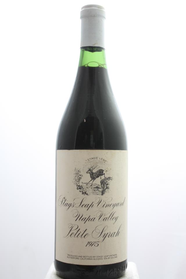 Stags' Leap Vintners Petite Sirah 1975