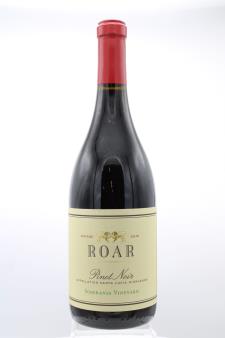 Roar Pinot Noir Soberanes Vineyard 2016