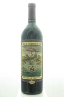 Wagner Family Proprietary Red Red Schooner Voyage 8 NV