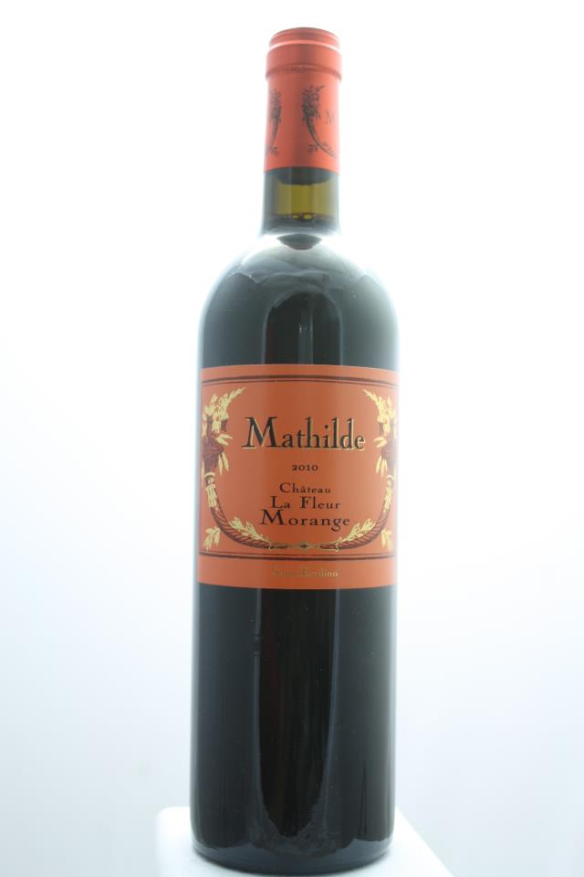 La Fleur Morange Mathilde 2010