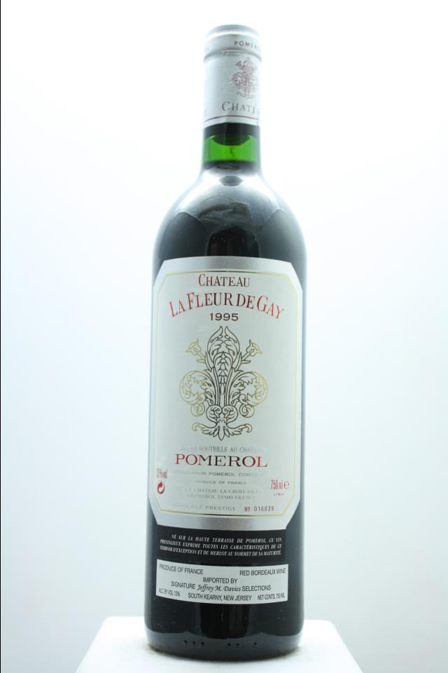 La Fleur de Gay 1995