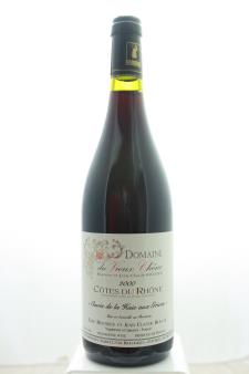 Domaine Du Vieux Chêne Côtes du Rhône Cuvée de la Haie aux Grives 2000