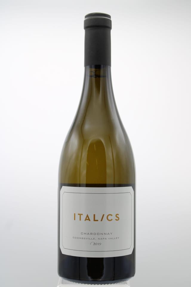 Italics Chardonnay 2019