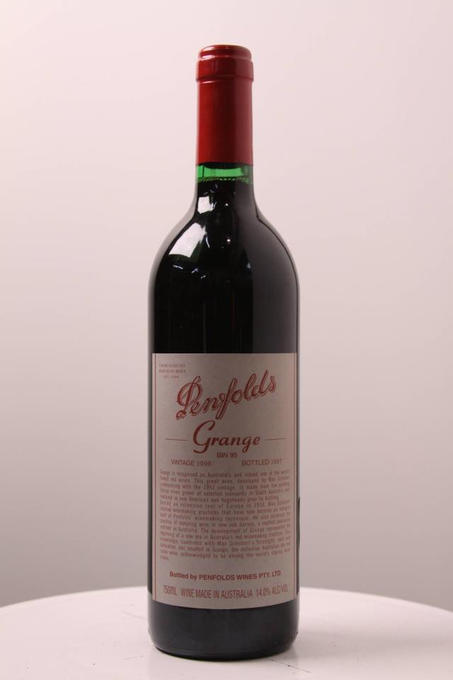 Penfolds Grange 1996