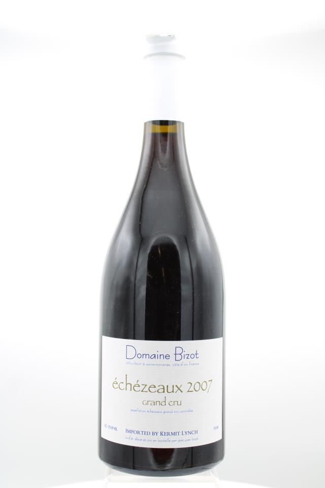 Domaine Bizot Echézeaux 2007