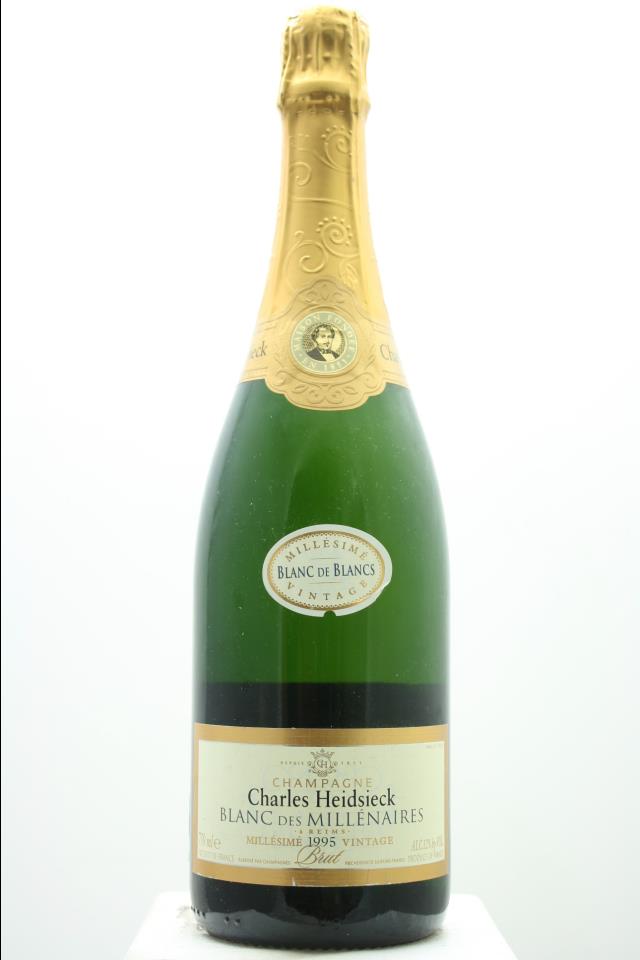 Charles Heidsieck Blanc des Millénaires Brut 1995