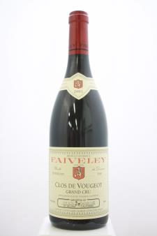 Domaine Faiveley Clos Vougeot 2005