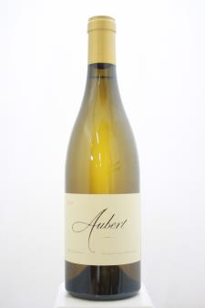 Aubert Chardonnay Ritchie Vineyard 2014