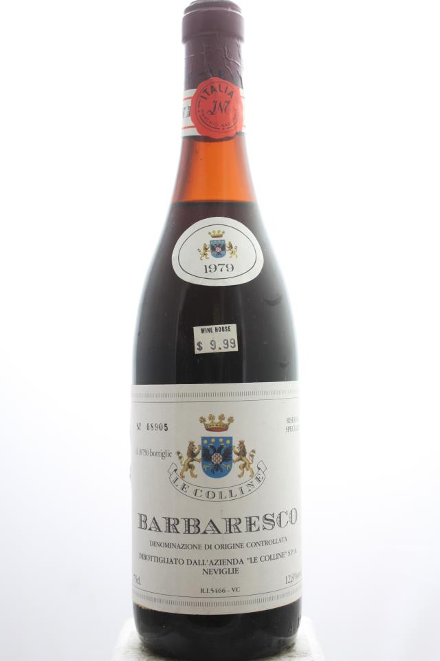 Le Colline Barbaresco Riserva Speciale 1979
