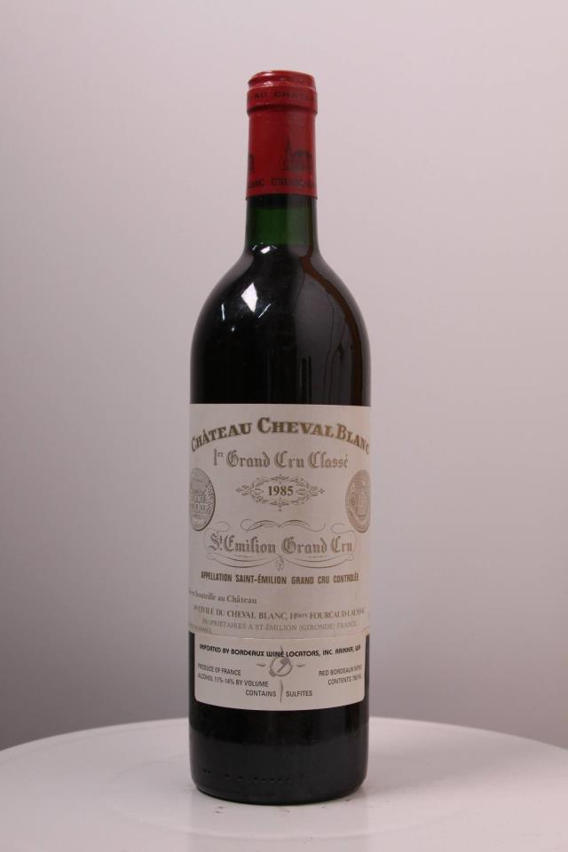 Château Cheval Blanc 1985