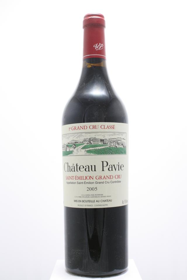 Pavie 2005