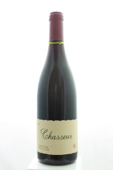 Chasseur Pinot Noir Sonoma County 2010