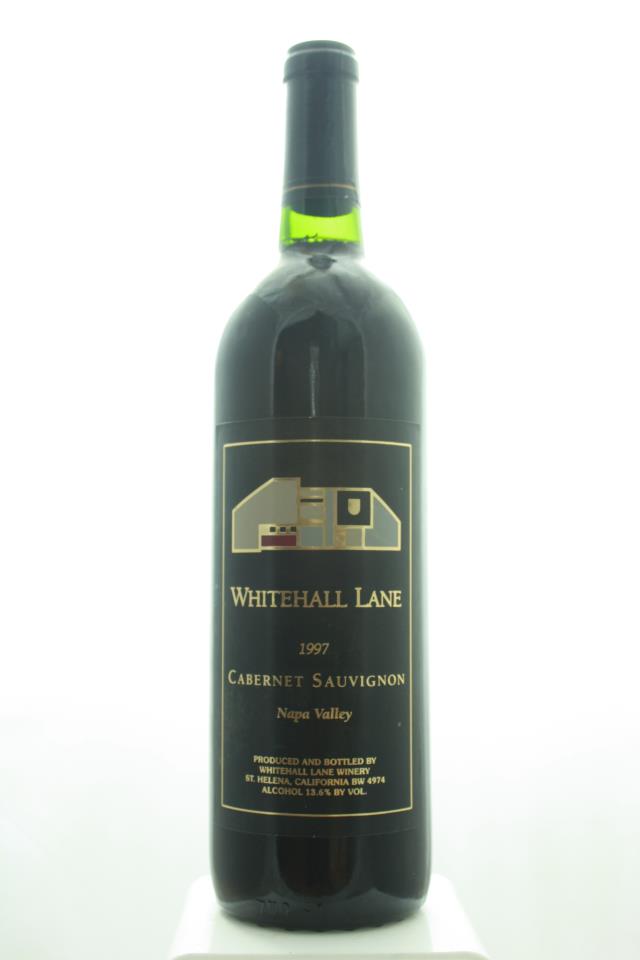 Whitehall Lane Cabernet Sauvignon 1997