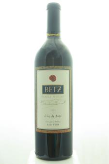 Betz Family Winery Proprietary Red Clos de Betz 2011