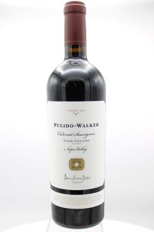 Pulido-Walker Cabernet Sauvignon Panek Vineyard 2016