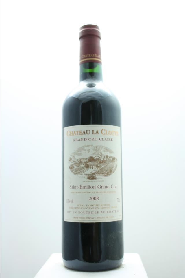 La Clotte 2008