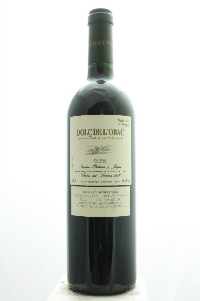 Costers del Siurana Dolç de L'Obac 1995