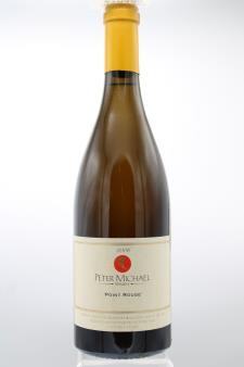 Peter Michael Chardonnay Point Rouge 2006