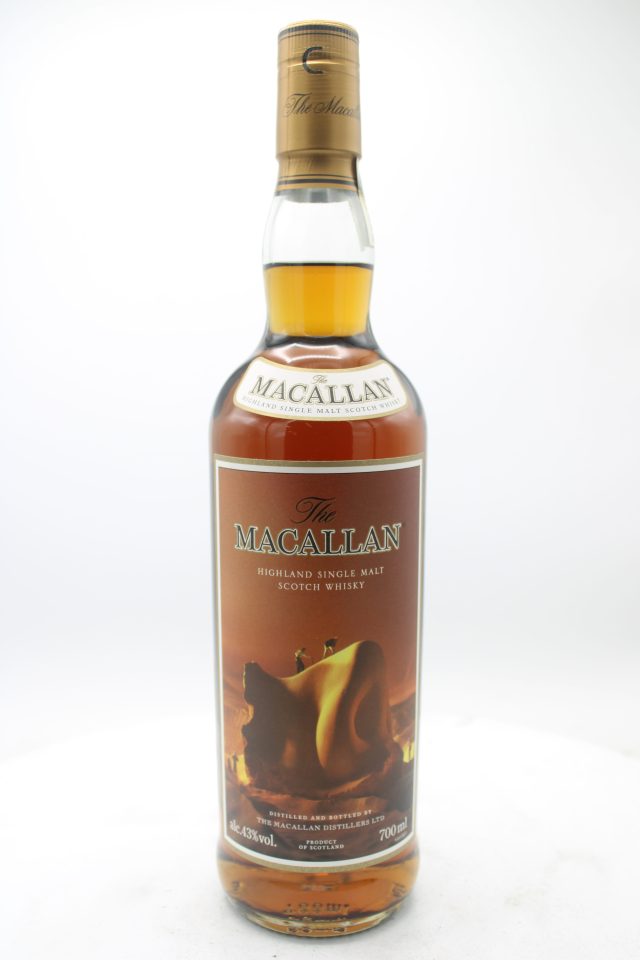 Macallan Highland Single Malt Scotch Whisky The Archival Series Folio 8 NV