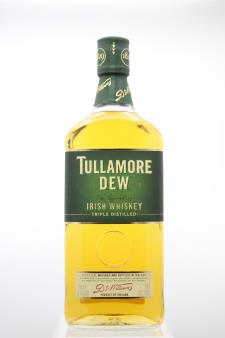 Tullamore Dew The Legendary Irish Whiskey NV