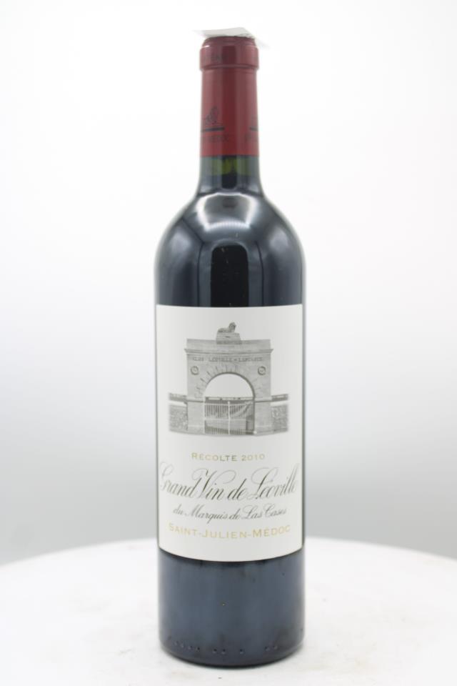 Léoville-Las Cases 2010