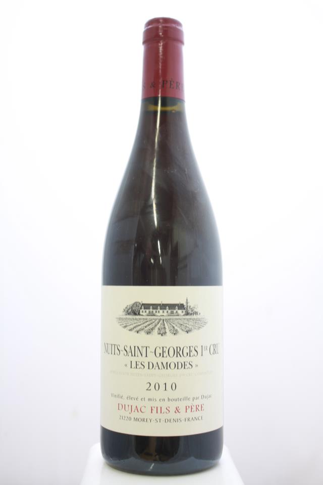 Dujac Fils et Père Nuits-Saint-Georges Les Damodes 2010