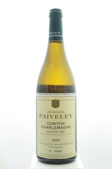Faiveley (Domaine) Corton-Charlemagne 2009