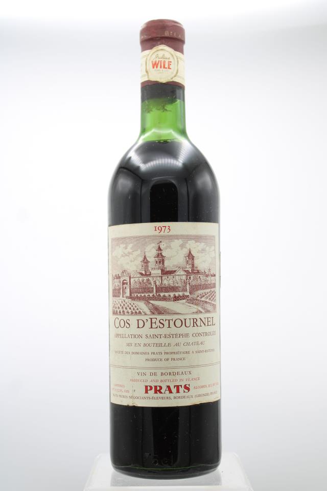 Cos d'Estournel 1973