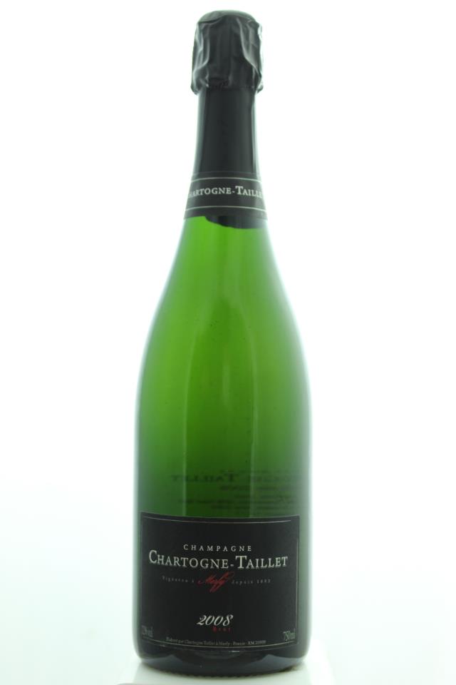 Chartogne Taillet Cuvée Millesime Brut 2008