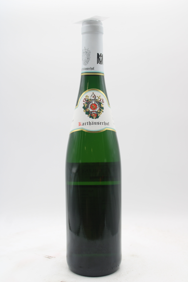 Karthauserhof Eitelsbacher Riesling Spatlese Trocken Alte Reben #22 2008