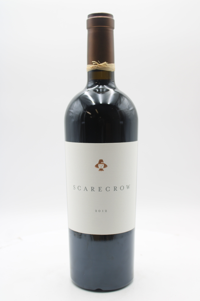 Scarecrow Cabernet Sauvignon 2012