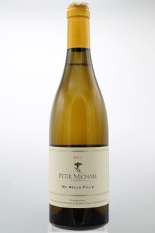 Peter Michael Chardonnay Ma Belle-Fille 2012