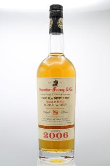 Alexander Murray & Co Caol Ila Distillery Single Malt Scotch Whisky 8-Years-Old 2006