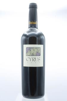 Alexander Valley Vineyards Proprietary Red Cyrus 2003