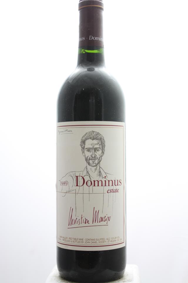 Dominus Estate 1989