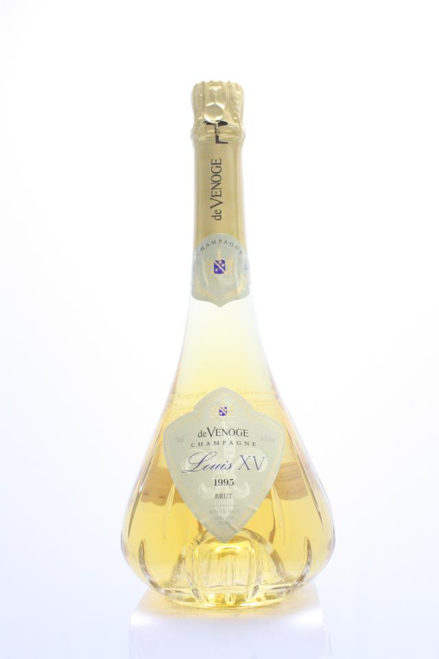 de Venoge Louix XV Brut Gift Box Set 1995