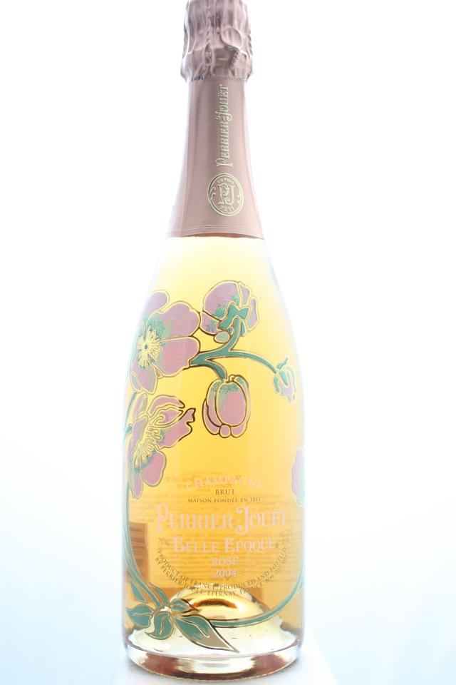 Perrier-Jouët Belle Epoque Rosé Brut 2004