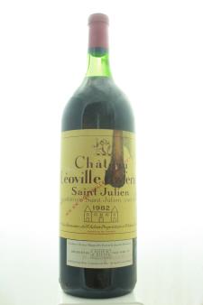 Léoville-Poyferre 1982